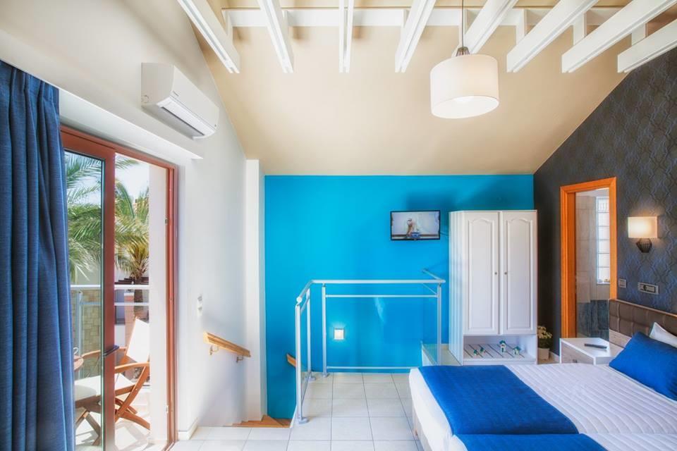 Kallitsakis Beach Platanias  Luaran gambar
