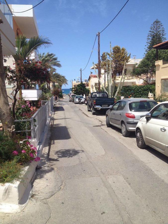 Kallitsakis Beach Platanias  Luaran gambar