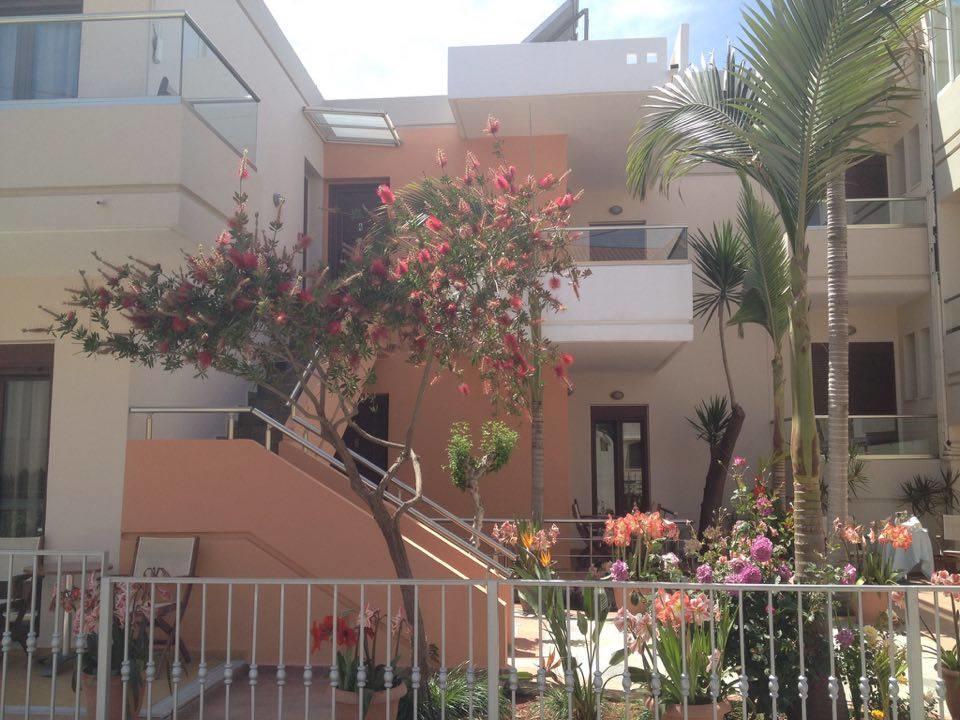 Kallitsakis Beach Platanias  Luaran gambar
